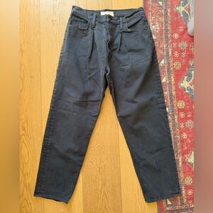 MOTHER ‘The Inside Out Ankle’ Jeans